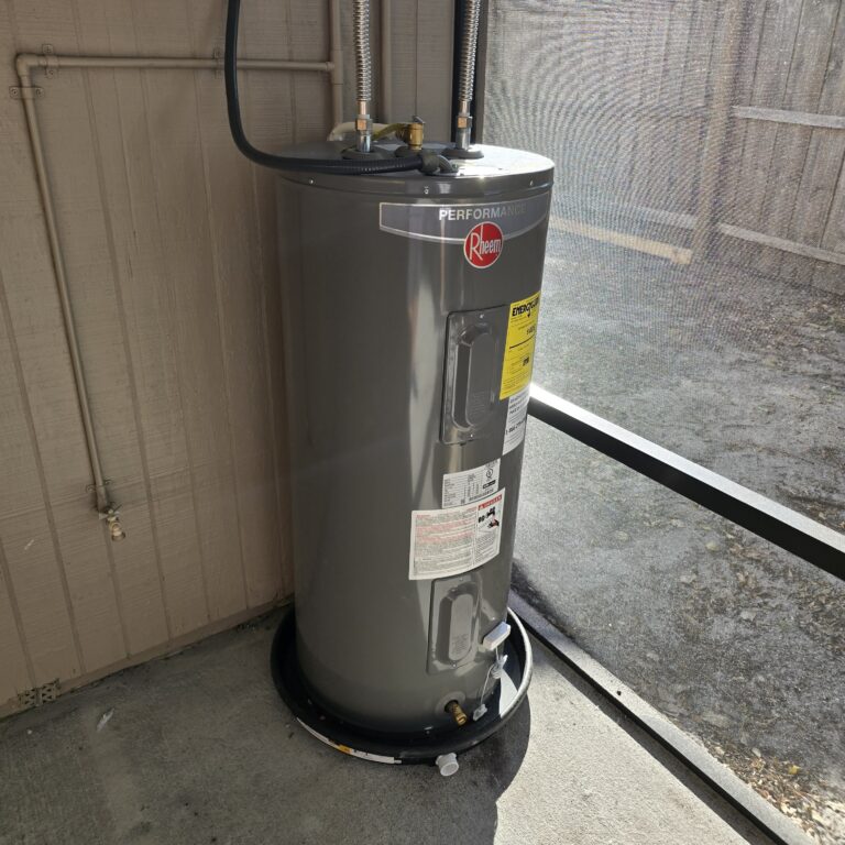 How To Prep Your Water Heater For Cooler Weather