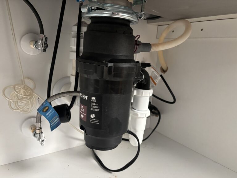 How To Tell If Your Garbage Disposal Is Dying