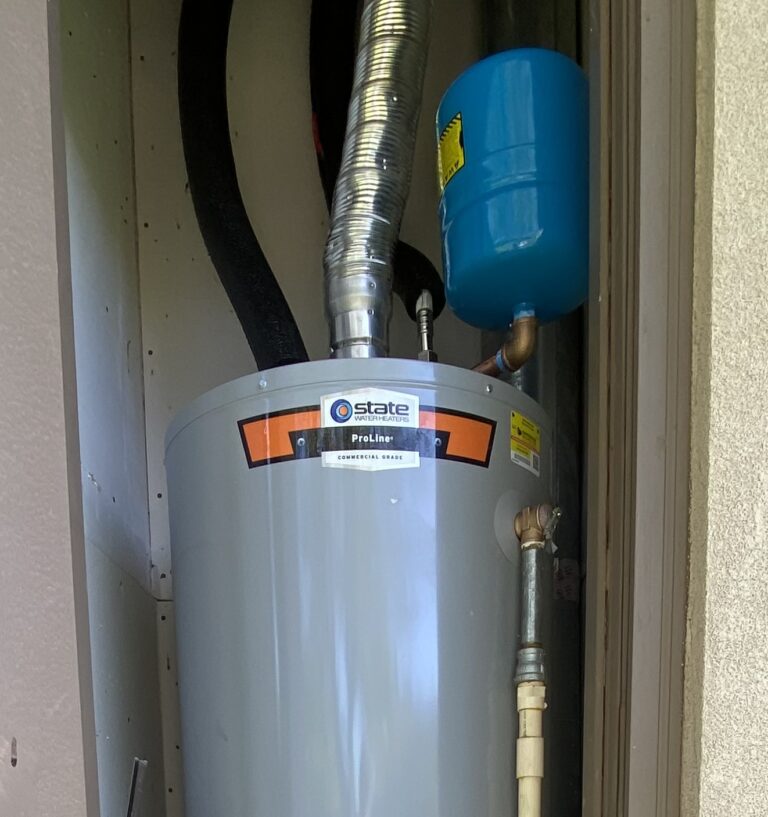 Signs Your Water Heater Is About To Fail